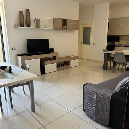 Apartament Oasi Di Pace A Pochi Passi Dal Mare