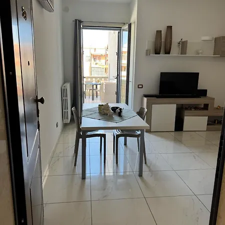 Apartman Oasi Di Pace A Pochi Passi Dal Mare