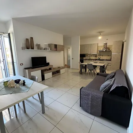 Apartament Oasi Di Pace A Pochi Passi Dal Mare