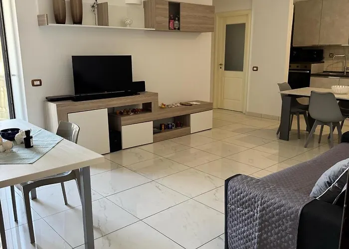 Apartament Oasi Di Pace A Pochi Passi Dal Mare