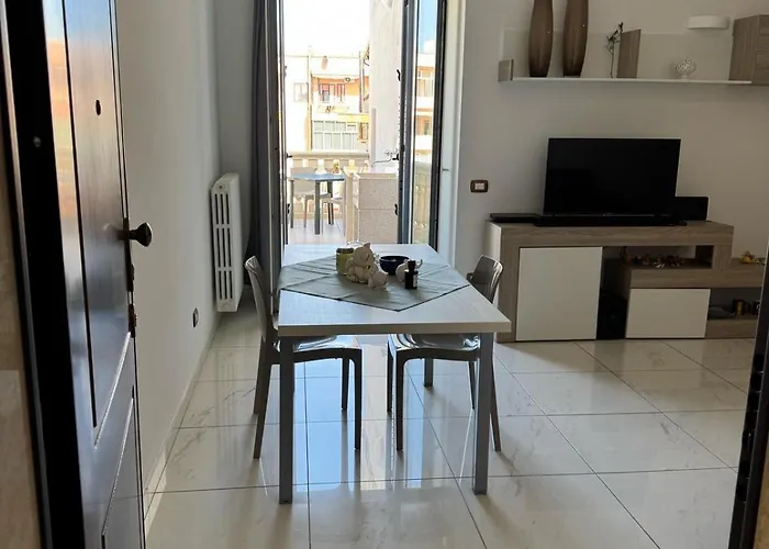 Apartment Oasi Di Pace A Pochi Passi Dal Mare