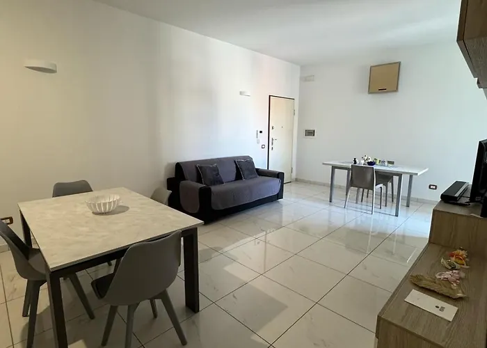 Oasi Di Pace A Pochi Passi Dal Mare Lägenhet *