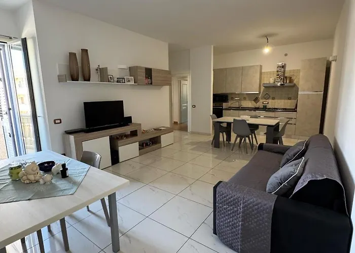 Apartment Oasi Di Pace A Pochi Passi Dal Mare