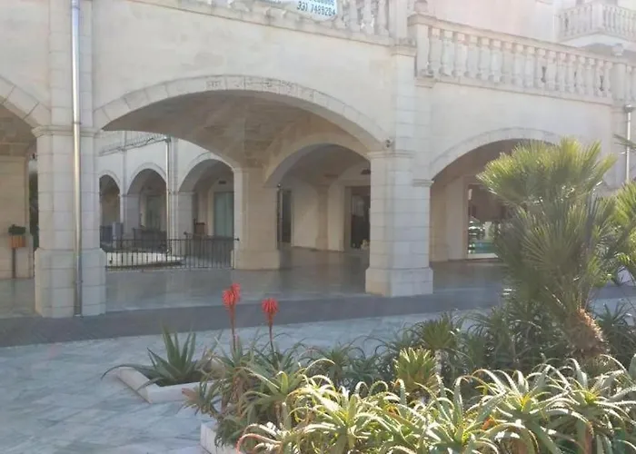 Apartament Oasi Di Pace A Pochi Passi Dal Mare Gallipoli